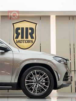 مێرسێدس بێنز GLS